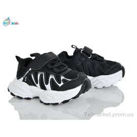 Кросівки дитячі модні Весна/осінь H758-1-7 (8 пар р.21-26) "BBT" недорого оптом від прямого постачальника