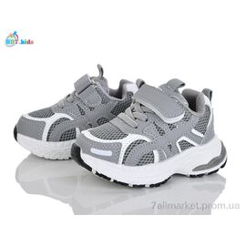 Кросівки дитячі модні Весна/осінь H757-1-1 (8 пар р.21-26) "BBT" недорого оптом від прямого постачальника