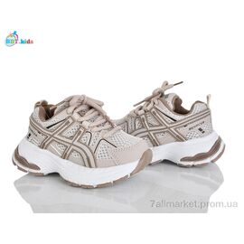 Кросівки дитячі модні Весна/осінь H752-2-6 (8 пар р.26-31) "BBT" недорого оптом від прямого постачальника