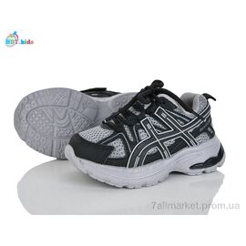 Кросівки дитячі модні Весна/осінь H752-2-8 (8 пар р.26-31) "BBT" недорого оптом від прямого постачальника