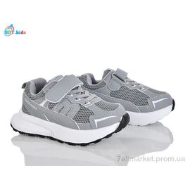 Кросівки дитячі модні Весна/осінь H755-2-1 (8 пар р.26-31) "BBT" недорого оптом від прямого постачальника