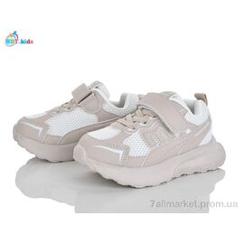 Кросівки дитячі модні Весна/осінь H755-2-5 (8 пар р.26-31) "BBT" недорого оптом від прямого постачальника