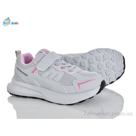 Кросівки дитячі модні Весна/осінь H755-3-6 (8 пар р.32-37) "BBT" недорого оптом від прямого постачальника