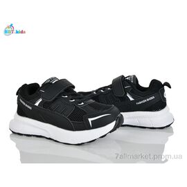 Кросівки дитячі модні Весна/осінь H755-3-7 (8 пар р.32-37) "BBT" недорого оптом від прямого постачальника