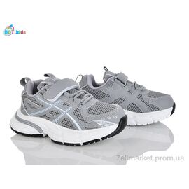 Кросівки дитячі модні Весна/осінь H756-3-1 (8 пар р.32-37) "BBT" недорого оптом від прямого постачальника