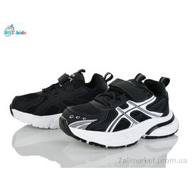 Кросівки дитячі модні Весна/осінь H756-3-7 (8 пар р.32-37) "BBT" недорого оптом від прямого постачальника