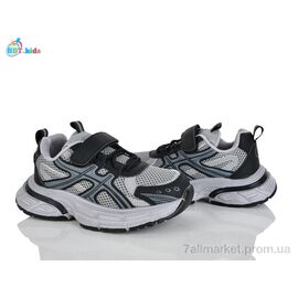 Кросівки дитячі модні Весна/осінь H756-3-8 (8 пар р.32-37) "BBT" недорого оптом від прямого постачальника