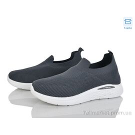 Фотография Кроссовки мужские модные Лето 4319-M22-2 (8 пар р.40-45) "Мир" недорого оптом от прямого поставщика