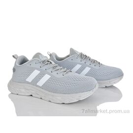 Фотография Кроссовки мужские модные Весна/осень 4315-A9-4 (8 пар р.40-45) "Мир" недорого оптом от прямого поставщика