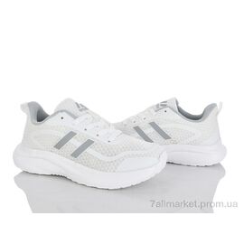 Фотография Кроссовки женские модные Весна/осень 4316-B1-3 (8 пар р.36-41) "Мир" недорого оптом от прямого поставщика