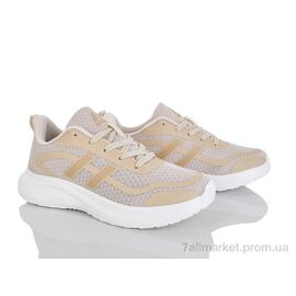 Фотография Кроссовки женские модные Весна/осень 4316-B1-5 (8 пар р.36-41) "Мир" недорого оптом от прямого поставщика