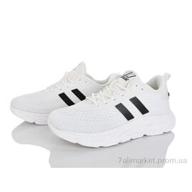 Фотография Кроссовки женские модные Весна/осень 4316-B2-2 (8 пар р.36-41) "Мир" недорого оптом от прямого поставщика