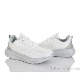 Фотография Кроссовки женские модные Весна/осень 4316-B4-2 (8 пар р.36-41) "Мир" недорого оптом от прямого поставщика