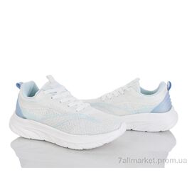 Фотография Кроссовки женские модные Весна/осень 4316-B4-4 (8 пар р.36-41) "Мир" недорого оптом от прямого поставщика