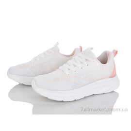 Фотография Кроссовки женские модные Весна/осень 4316-B4-5 (8 пар р.36-41) "Мир" недорого оптом от прямого поставщика