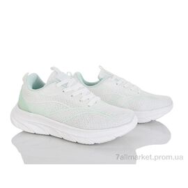 Фотография Кроссовки женские модные Весна/осень 4316-B4-6 (8 пар р.36-41) "Мир" недорого оптом от прямого поставщика