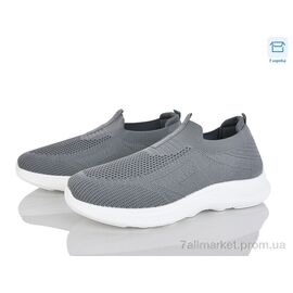 Фотография Кроссовки мужские модные Лето 4319-M41-3 (8 пар р.40-45) "Pryama Vigoda" недорого оптом от прямого поставщика