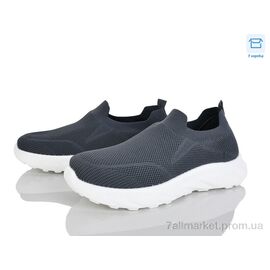 Фотография Кроссовки мужские модные Лето 4319-M29-2 (8 пар р.40-45) "Pryama Vigoda" недорого оптом от прямого поставщика