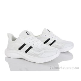 Фотография Кроссовки женские модные Весна/осень 4316-B1-2 (8 пар р.36-41) "Pryama Vigoda" недорого оптом от прямого поставщика