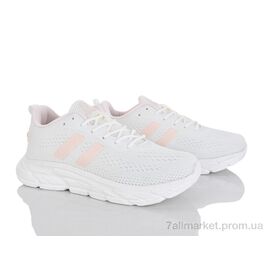 Фотография Кроссовки женские модные Весна/осень 4316-B2-6 (8 пар р.36-41) "Pryama Vigoda" недорого оптом от прямого поставщика