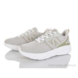 Фотография Кроссовки женские модные Весна/осень 4316-B6-9 (8 пар р.36-41) "Pryama Vigoda" недорого оптом от прямого поставщика