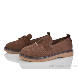 Фотография Туфли женские стильные Лето Y097-3 (8 пар р.36-41) "Loretta" недорого оптом от прямого поставщика