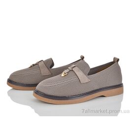 Фотография Туфли женские стильные Лето Y097-5 (8 пар р.36-41) "Loretta" недорого оптом от прямого поставщика