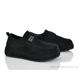 Фотография Туфли женские стильные Весна/осень Y076 (8 пар р.36-41) "Loretta" недорого оптом от прямого поставщика