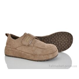 Фотография Туфли женские стильные Весна/осень Y076-2 (8 пар р.36-41) "Loretta" недорого оптом от прямого поставщика