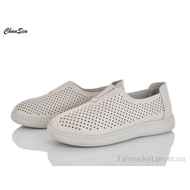 Фотография Туфли женские стильные Лето B25-7 (8 пар р.36-41) "Chunsen" недорого оптом от прямого поставщика