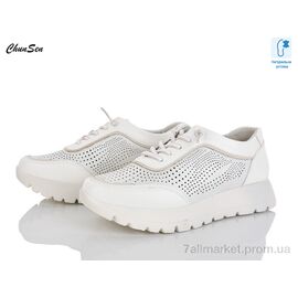 Фотография Кроссовки женские модные Лето 1878-3 (8 пар р.36-41) "Chunsen" недорого оптом от прямого поставщика