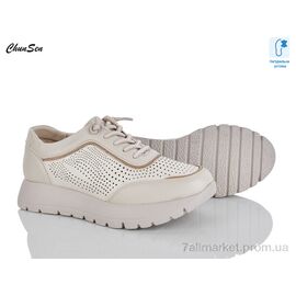 Фотография Кроссовки женские модные Лето 1878-7 (8 пар р.36-41) "Chunsen" недорого оптом от прямого поставщика