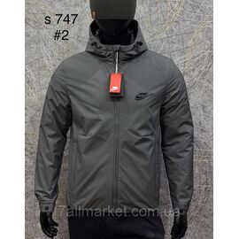 Фотография Куртка мужская демисезонная размеры L-4XL(4цв)"PROSTOMEN" недорого от прямого поставщика