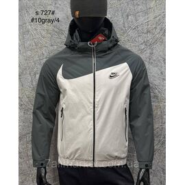 Фотография Куртка мужская демисезонная размеры L-4XL(4цв)"PROSTOMEN" недорого от прямого поставщика