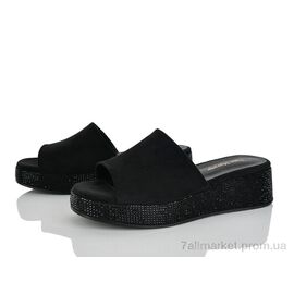 Шльопанці жіночі полегшені Літо F966-6L (6 пар р.36-40) "Lino Marano" недорого оптом від прямого постачальника