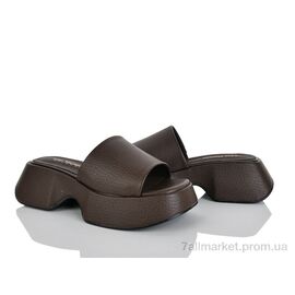 Шльопанці жіночі полегшені Літо R155-3L (6 пар р.36-40) "Lino Marano" недорого оптом від прямого постачальника