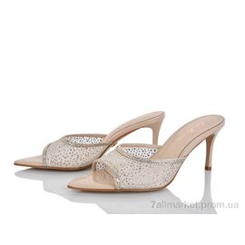 Фотография Шлепки женские облегченные Лето T148-8L (6 пар р.36-41) "Lino Marano" недорого оптом от прямого поставщика