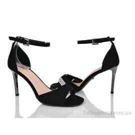 Фотография Босоножки женские летние Лето F0643-6L (6 пар р.36-40) "Lino Marano" недорого оптом от прямого поставщика