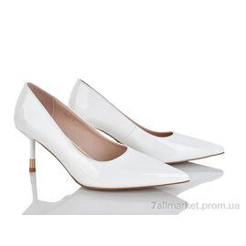 Фотография Туфли женские стильные Весна/осень T526-2F (6 пар р.36-40) "Lino Marano" недорого оптом от прямого поставщика