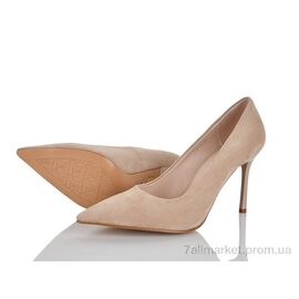 Фотография Туфли женские стильные Весна/осень T530-18F (6 пар р.36-40) "Lino Marano" недорого оптом от прямого поставщика