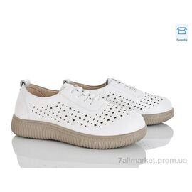 Фотография Туфли женские стильные Весна/осень 4321-981-2 (8 пар р.37-42) "Мир" недорого оптом от прямого поставщика