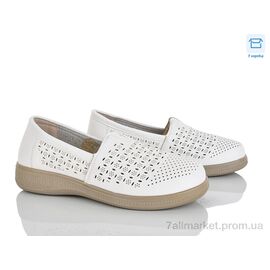 Фотография Туфли женские стильные Весна/осень 4321-971-2 (8 пар р.36-41) "Мир" недорого оптом от прямого поставщика