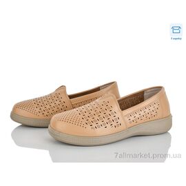 Фотография Туфли женские стильные Весна/осень 4321-971-5 (8 пар р.36-41) "Мир" недорого оптом от прямого поставщика