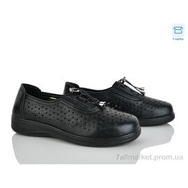 Фотография Туфли женские стильные Весна/осень 4321-977-1 (8 пар р.36-41) "Мир" недорого оптом от прямого поставщика