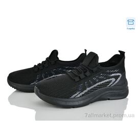 Фотография Кроссовки женские модные Лето 4323-B33-93 (8 пар р.36-41) "Мир" недорого оптом от прямого поставщика