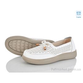 Фотография Туфли женские стильные Весна/осень 4321-983-2 (8 пар р.37-42) "Pryama Vigoda" недорого оптом от прямого поставщика