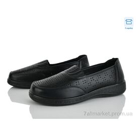 Фотография Туфли женские стильные Весна/осень 4321-972-1 (8 пар р.36-41) "Pryama Vigoda" недорого оптом от прямого поставщика