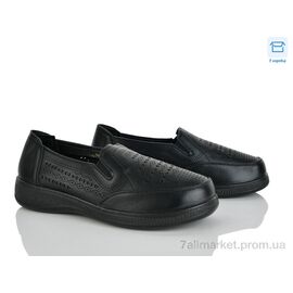 Фотография Туфли женские стильные Весна/осень 4321-973-1 (8 пар р.36-41) "Pryama Vigoda" недорого оптом от прямого поставщика