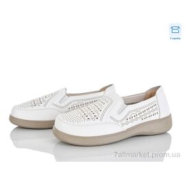 Фотография Туфли женские стильные Весна/осень 4321-973-2 (8 пар р.36-41) "Pryama Vigoda" недорого оптом от прямого поставщика