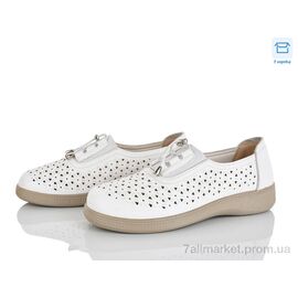 Фотография Туфли женские стильные Весна/осень 4321-977-2 (8 пар р.36-41) "Pryama Vigoda" недорого оптом от прямого поставщика